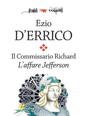 cover image of Il commissario Richard. L'affare Jefferson